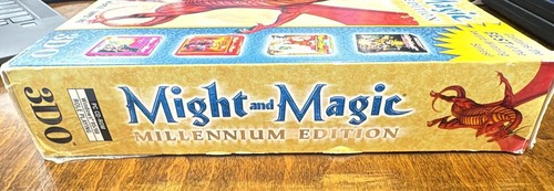 Might and Magic Millennium Edition PC Disks Only (B166) - Picture 6 of 8
