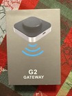 TTlock G2 Gateway Control- Wireless, Open Box, NEW FREE SHIPPING Blue