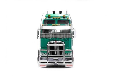 for Drake for KENWORTH K200 Truck Metallic Green 2.8 Cabin 1:50 Truck Pre-built - Picture 4 of 5