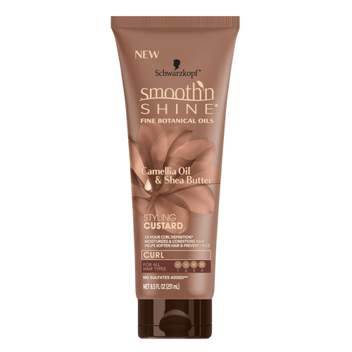 Schwarzkopf | Smooth'n Shine Hair Care Products For Dry & Damaged Hair - Picture 7 of 20