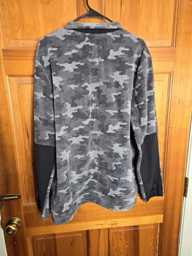 Giacca Skechers uomo L mimetica senza limiti da recupero full zip nuova - Foto 3 di 14