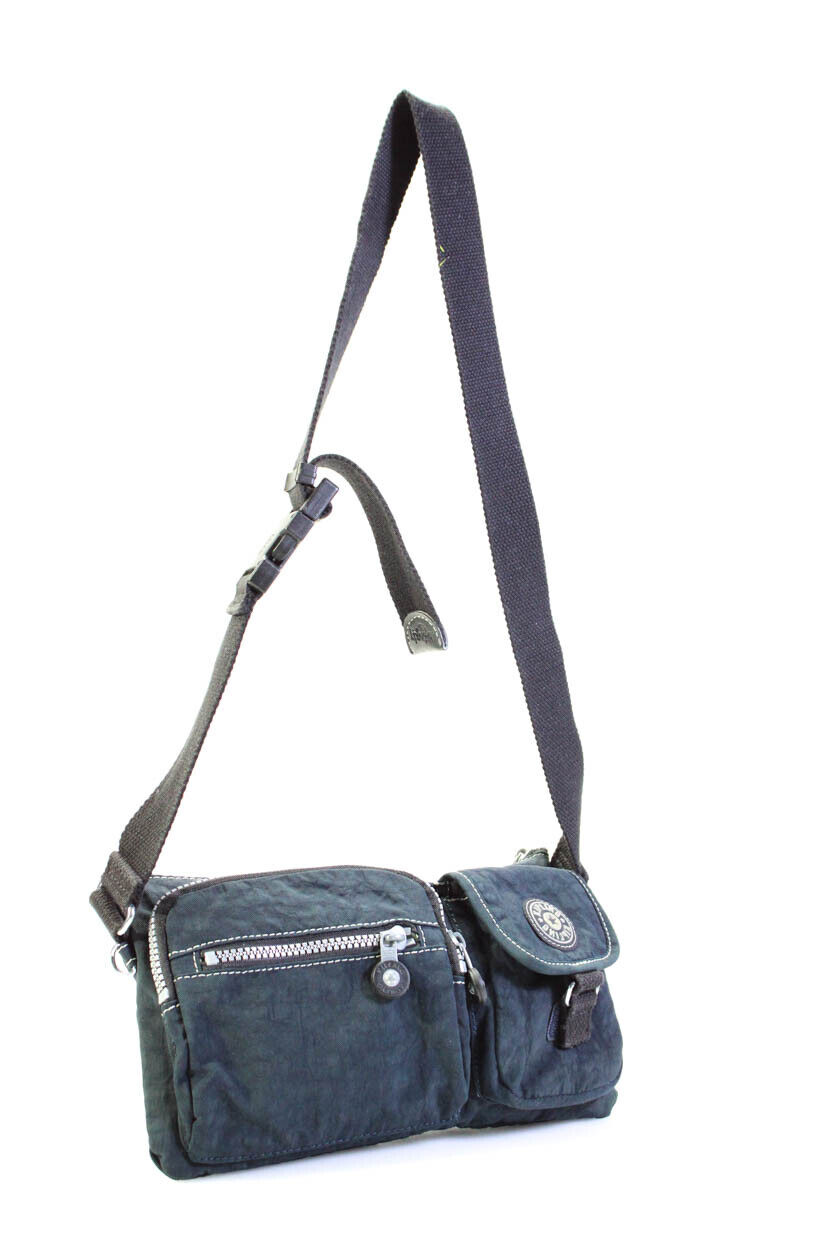 Kipling Womens Adjustable Strap Zip Up Waist Pack… - image 2