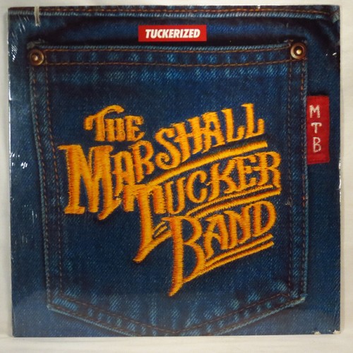 MARSHALL TUCKER BAND ‎– Tuckerized 1982 1st US LP SEALED  - Picture 1 of 2