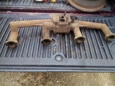1939 1952 Buick Intake Manifold 248 263 Straight 8 Gm 1325302 1939 1952 Buick Intake Manifold 248 263 Straight 8 Gm 1325302