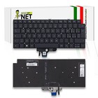 Tastiera retroilluminata compatibile con Dell Latitude 5320 ITALIANA