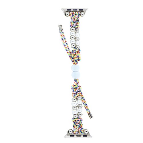 IWatch Band Strap Line Pearl For Apple Watch Series Ultra 9 8 7 38/42/45/49mm - Picture 18 of 39
