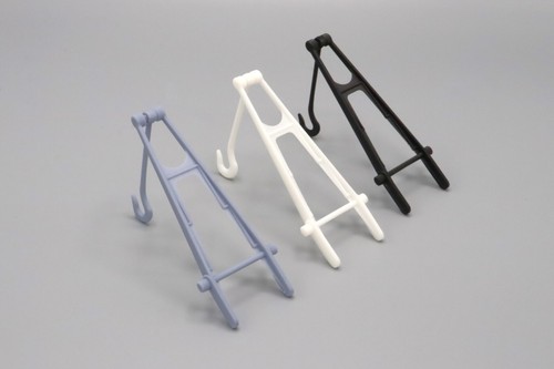 Tow Hook/Boom - Tru-Scale - For 24 Hr. Service Truck - Lineman's Truck - Black - Picture 5 of 6