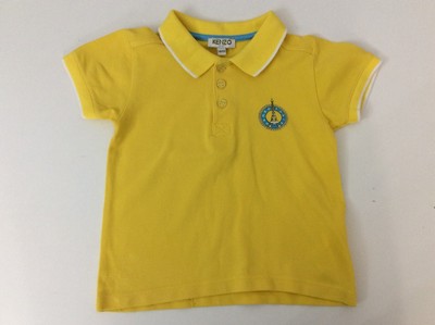 magliette kenzo giallo