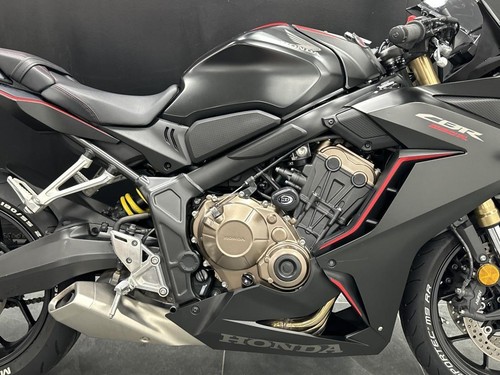 HONDA CBR 650R 2020 - Picture 8 of 14