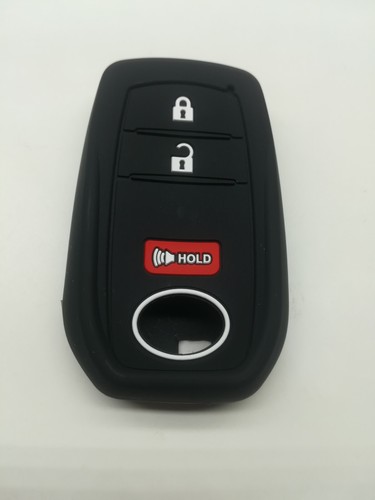 Silicone Key cover For 2022 2023 2024 2025 TOYOTA TUNDRA TACOMA Sequoia Prius - Picture 13 of 42