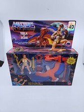 Masters of the Universe Origins Teela and Zoar Action Figure 2-Pack-Exclusive