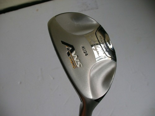 WALTER HAGEN HYBRID # 4, MENS LH - Picture 4 of 4