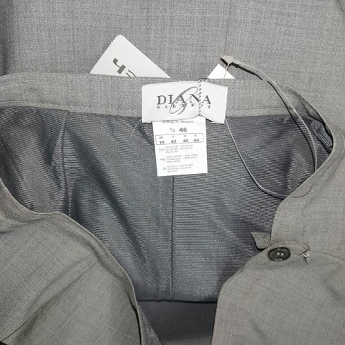 Frühling Business Bleistiftrock Wolle klassische Form verschiedene Farben Modelle Größen 8 12 - Bild 8 von 62