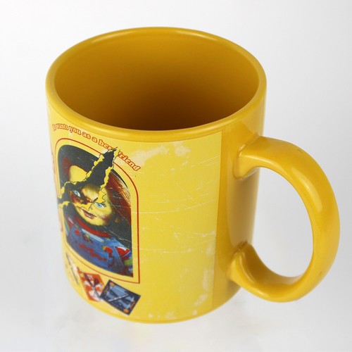 Chucky Good Guys Toy Box 20oz Ceramic Mug - Picture 3 of 3