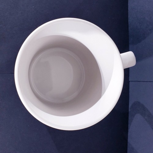 United Feature 1978 1981 Enesco Garfield Cat Jim Davis AHHHH Coffee Tea Mug Vtg - Bild 5 von 8