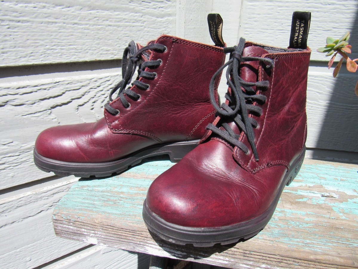 Blundstone 7-Eye Lace-Up Chukka Boot UK 4.5 Women's US 7.5