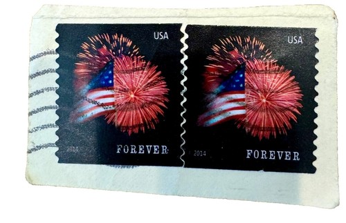 フォーエバースタンプ (2013) 4740 - 2013 Global Forever Stamp - Earth - Mystic Stamp Company