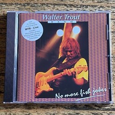 Walter Trout Band, LIVE