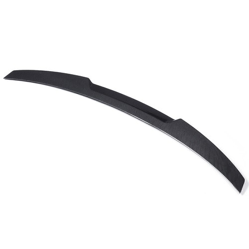 For BMW F30 F80 CS Style Carbon Fiber Look Trunk Spoiler 328i 330i 335i 340i M3 - Picture 12 of 12