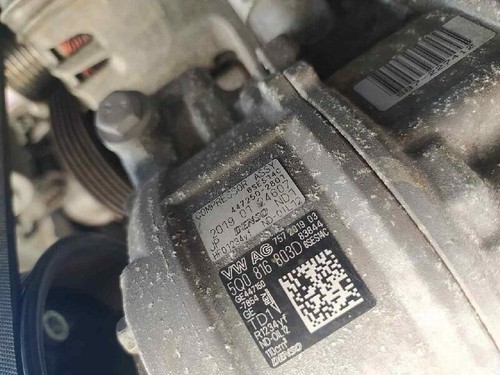 5Q0816803H compresor del aire acondicionado para SEAT ARONA STYLE 2017 4839323 - Imagen 2 de 4