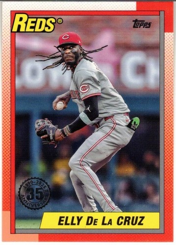 2025 Topps '90 Topps Singles You Pick - Picture 1 of 68