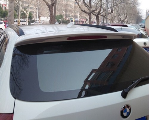 BMW X1 E84 ABS HECK-/DACHSPOILER (2010-2015) - Bild 4 von 5