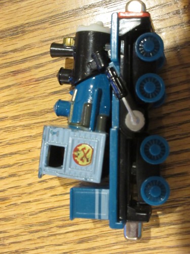 Thomas The Tank Engine & Friends Take N Play Tren de Juguete Magnético Diecast Lote de 8 - Imagen 4 de 4