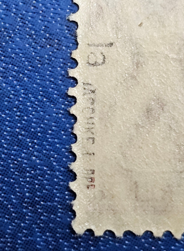 Stamp Germany Reich Germania 10 Pfennig 1905 Jäschke Mi. Nr. 86 Ia [🇩🇪36261] - Picture 3 of 3