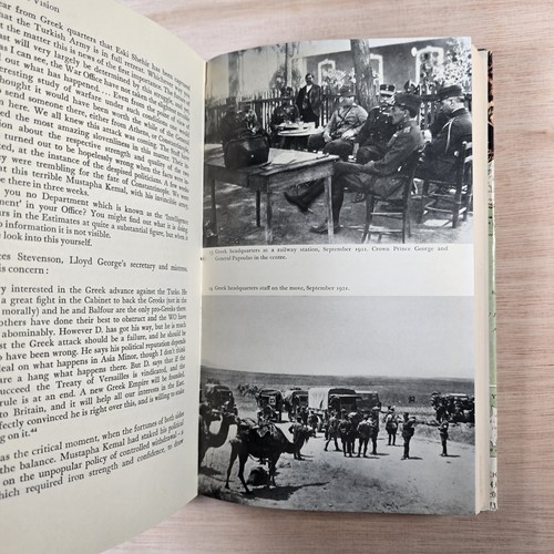 IONISCHE VISION von Michael Llewellyn Smith Griechenland in Kleinasien gebunden 1973 - Bild 13 von 19