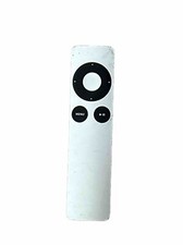 Apple MM4T2AM/A TV Remote - Silver - Pre-Owned/Untested