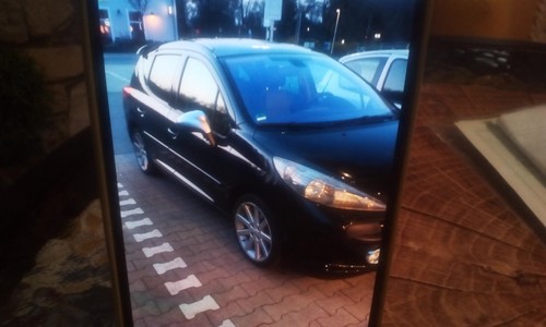 peugeot 207 sw 2008 wk 1.6 16v rc Baujahr 9/2008 118000 km Tüv 02/27 - Bild 4 von 4