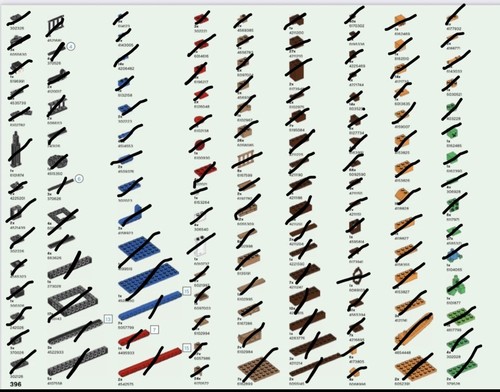 Lego Minecraft, Berghöhle 21137 4 Teile fehlen siehe Fotos und Beschreibung - Bild 6 von 8