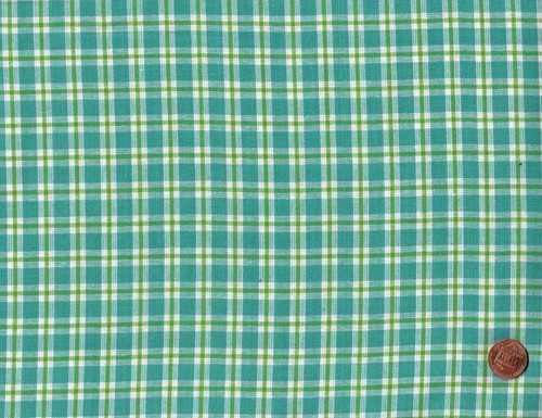 HOMESPUN Jelly Roll - (20) 2 1/2" Strips GREEN BROWN Quilting 100% Cotton Fabric - Picture 10 of 11