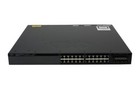 Cisco - WS-C3650-24TD-S - Catalyst 3650 24 Port Data 2x10G Uplink IP Base