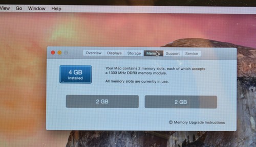 Apple Macbook Pro A1278 2011 13,3" i5 2,3 GHz 4 GB 320 GB OS X Yosemite - Imagen 4 de 7