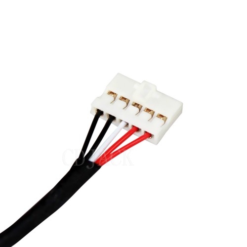 Toma de alimentación de CC IN para puerto de carga portátil Lenovo G50-70 G50-80 G50-85 G50-90 - Imagen 5 de 6