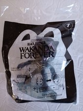 McDonald's Marvel Studios Black Panther Wakanda Forever 7 Happy Meal Toy 2022
