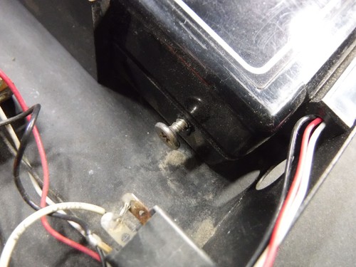 Vintage Tom Scholz ROCKMAN X-100 with ROCKMOUNT Stage Guitar Effects Working? - Picture 10 of 24
