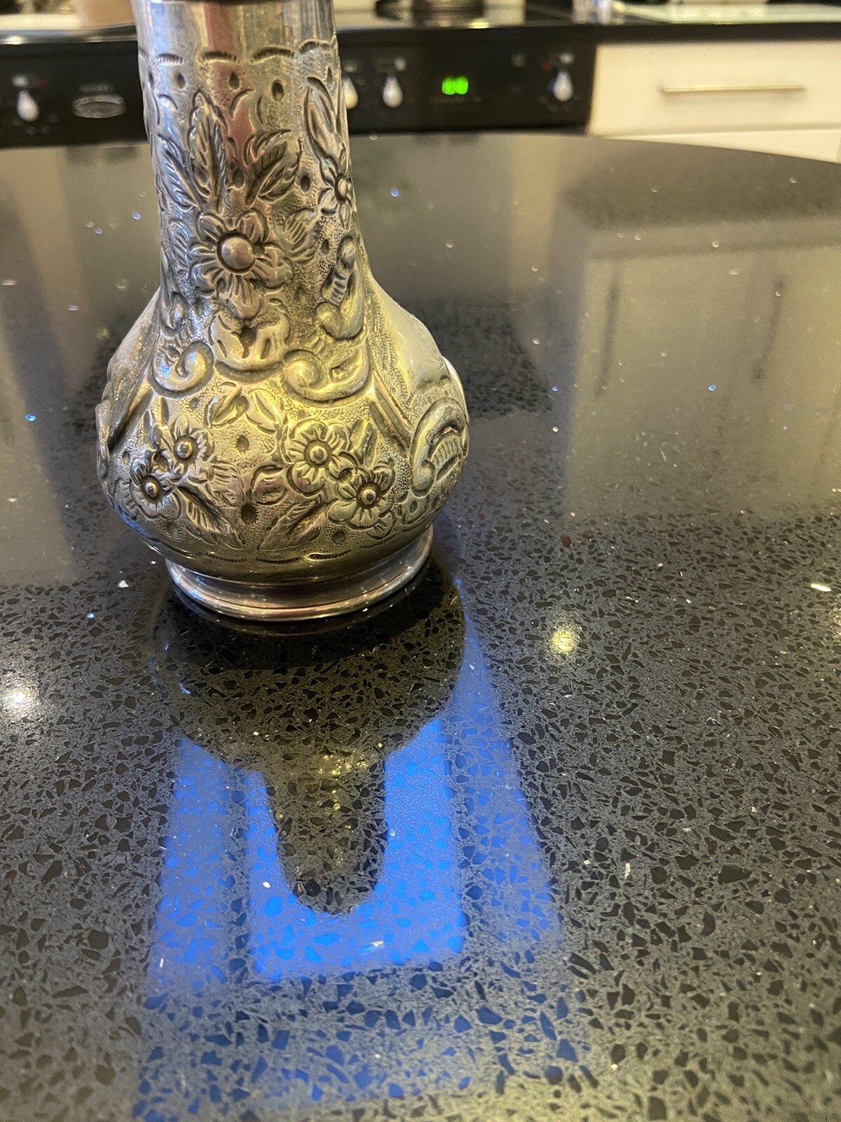 VINTAGE Silver SUGAR SHAKER eBay