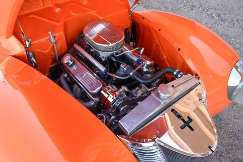 1940 Ford Deluxe - Picture 16 of 40
