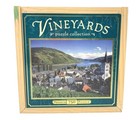 Milton Bradley Wood Contemporary Jigsaw Puzzles