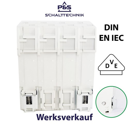 Wahlschalter Umschalter 1-0-2 16A 25A 32A 40A 63A Reiheneinbau dt. Hersteller - Bild 78 von 122