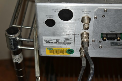 Scientific Atlanta Network Systems 7795 Rack Mountable RF Converter (HB94) - 第 5/5 張圖片
