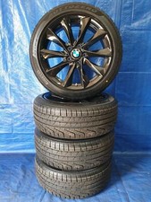 18 Zoll BMW 3er F30 F31 4er F32 F33 F36 Winterräder Turbinen 415 6796248 NEU