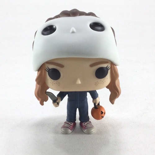 Funko Pop Max Michael Myers Stranger Things Hot Topic Exclusive 552 lose