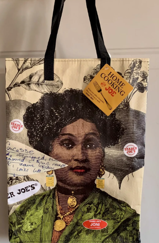 U PICK 3 ๐ (8Choices) Trader Joe's NEW GROCERY SHOPPING REUSABLE WINE TOTE BAG - Picture 15 of 16