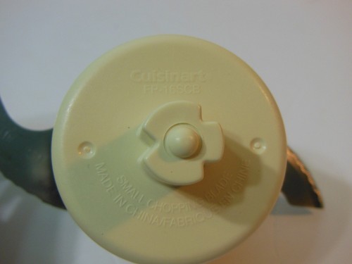 Cuisinart Kitchen Food Processor Small Chopping Blade for Elite FP-16SCB - Picture 4 of 4