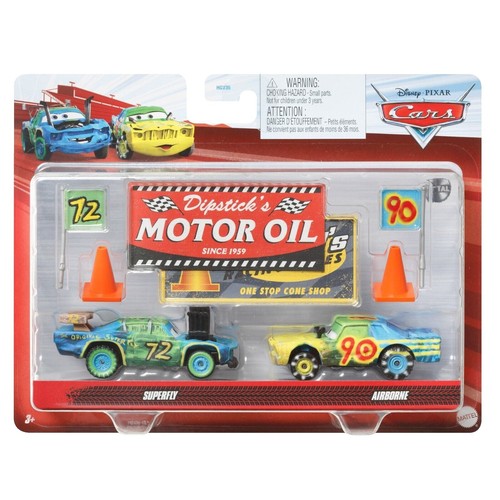 カーズ　マテル　Broadside Disney Pixar Cars 3 #25 Broadside - YouTube