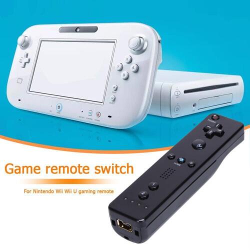 Nintendo Wii / U ORIGINALE 2 in 1 telecomando movimento più controller interno / Nunchuk - Foto 27 di 35