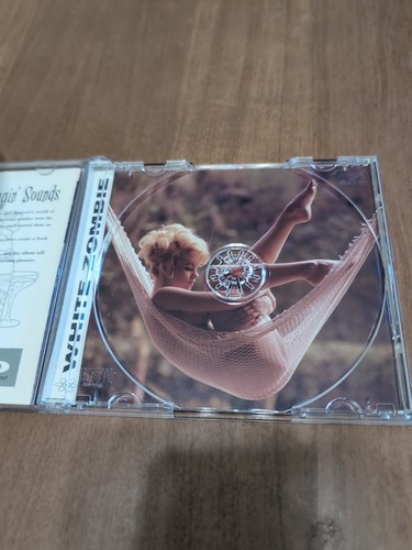 White Zombie: Supersexy Swingin Sounds [CD, 1996) Heavy metal Parental Advisory - Picture 6 of 7